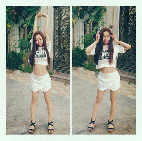 Street style ấn tượng của sao Việt tuần qua Street style ấn tượng của sao Việt tuần qua