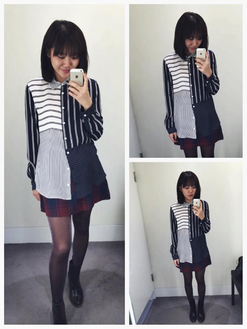Street style ấn tượng của sao Việt tuần qua Street style ấn tượng của sao Việt tuần qua