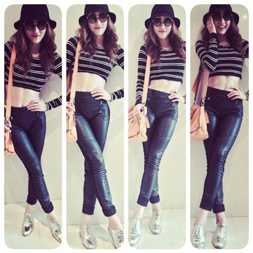 Street style ấn tượng của sao Việt tuần qua Street style ấn tượng của sao Việt tuần qua