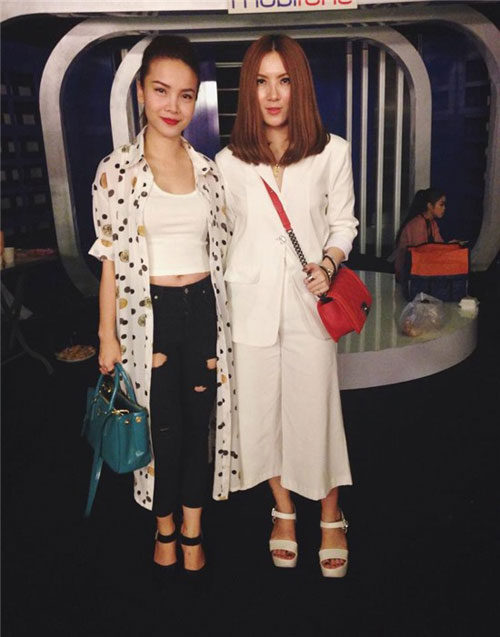 Street style ấn tượng của sao Việt tuần qua Street style ấn tượng của sao Việt tuần qua