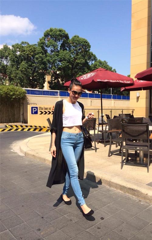 Street style ấn tượng của sao Việt tuần qua Street style ấn tượng của sao Việt tuần qua