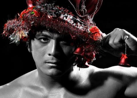 Bạn gái Ưng Hoàng Phúc bị 