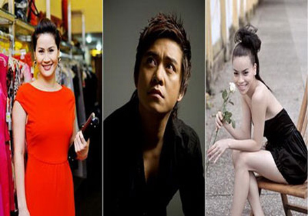 Những cặp sao việt yêu nhau 2, 3 năm rồi vẫn chia tay