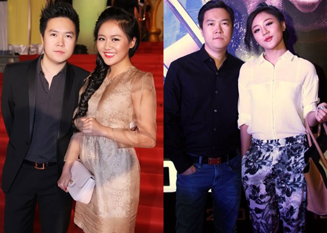 Những cặp sao việt yêu nhau 2, 3 năm rồi vẫn chia tay