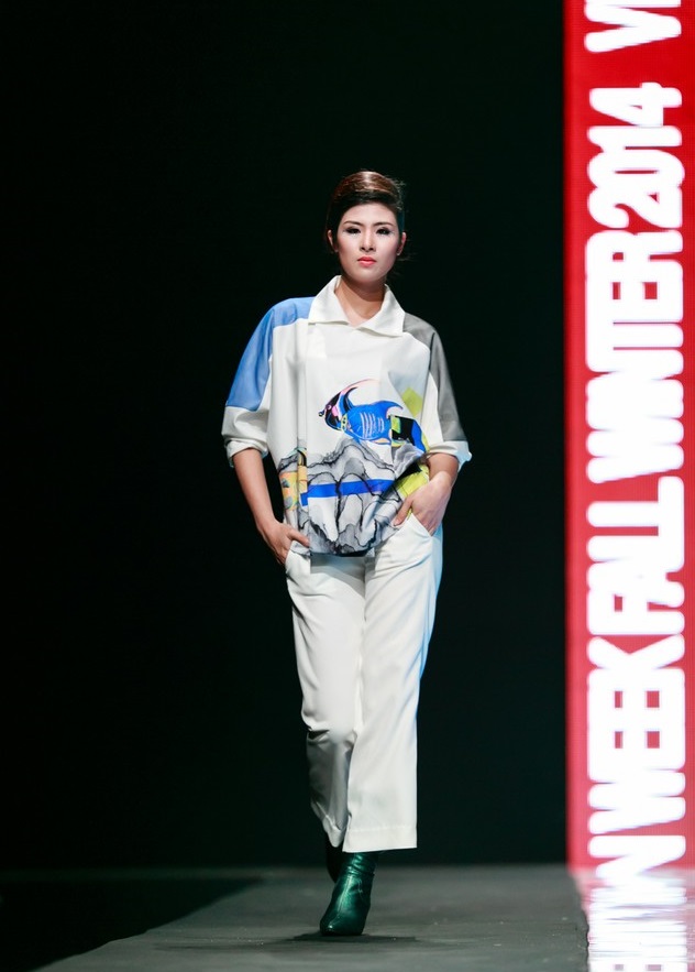 Đỏ mặt với tai nạn 'nhạy cảm' của Võ Hoàng Yến