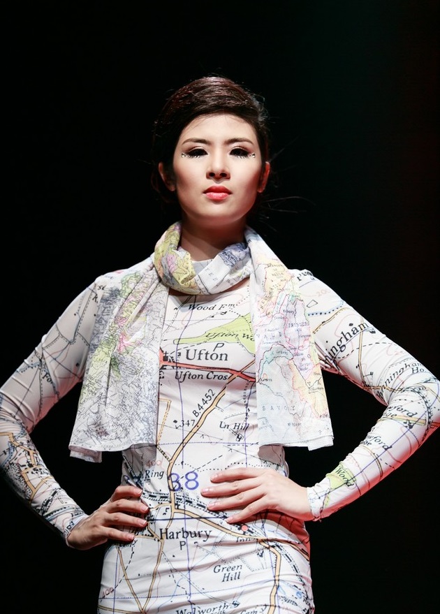 Đỏ mặt với tai nạn 'nhạy cảm' của Võ Hoàng Yến