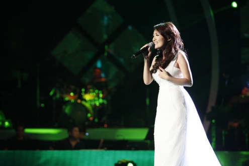  Hành trình giành ngôi vị quán quân của Nhật Thủy