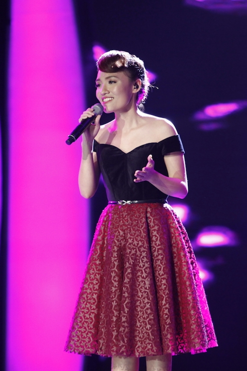  Hành trình giành ngôi vị quán quân của Nhật Thủy