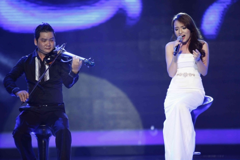  Hành trình giành ngôi vị quán quân của Nhật Thủy