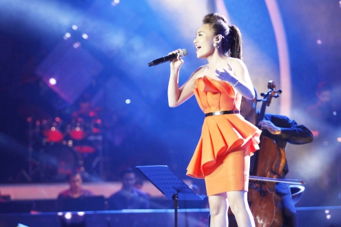  Hành trình giành ngôi vị quán quân của Nhật Thủy