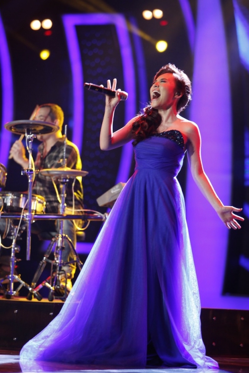  Hành trình giành ngôi vị quán quân của Nhật Thủy