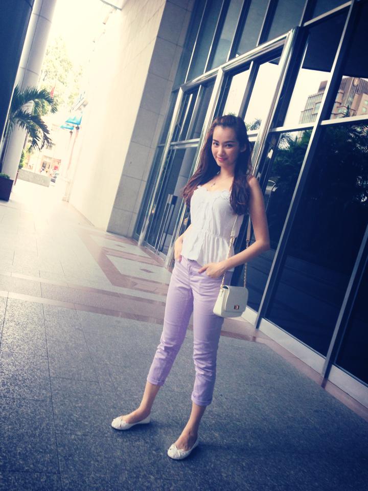 Street style Sao Việt tuần qua