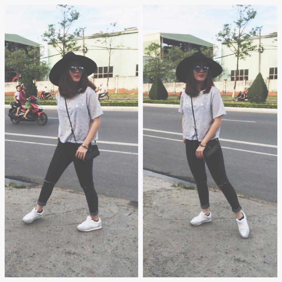 Street style Sao Việt tuần qua