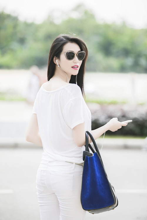 Street style Sao Việt tuần qua