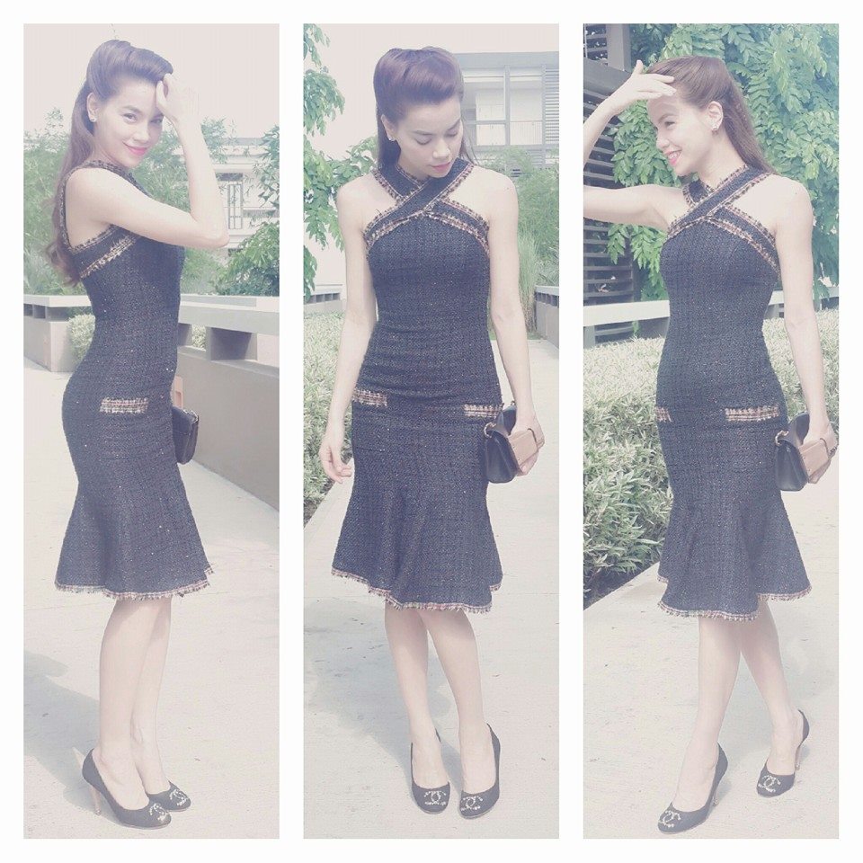 Street style Sao Việt tuần qua