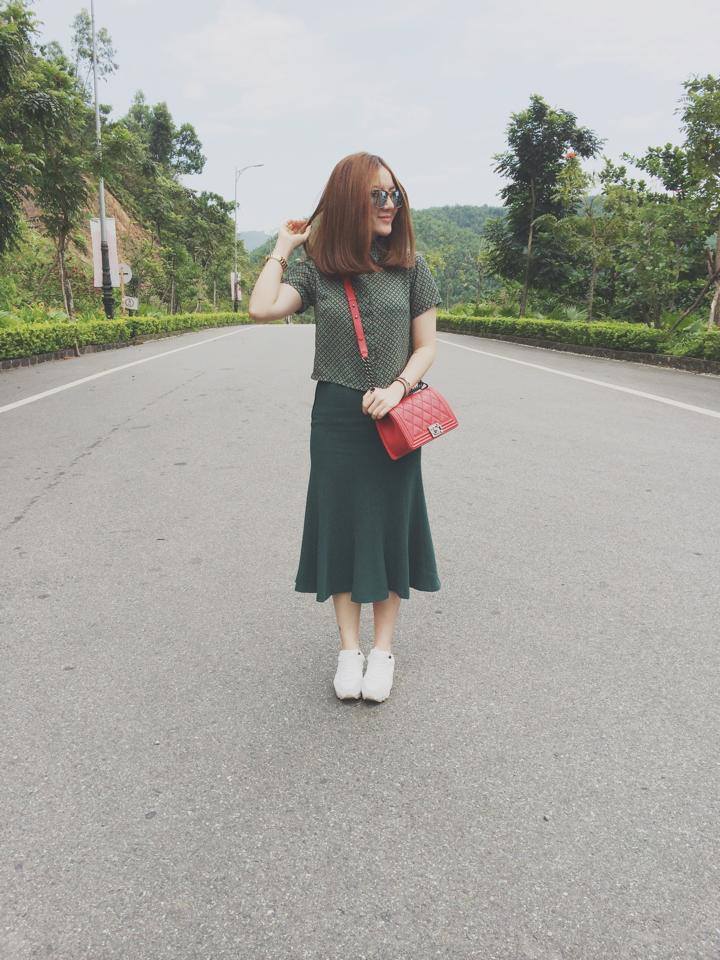 Street style Sao Việt tuần qua