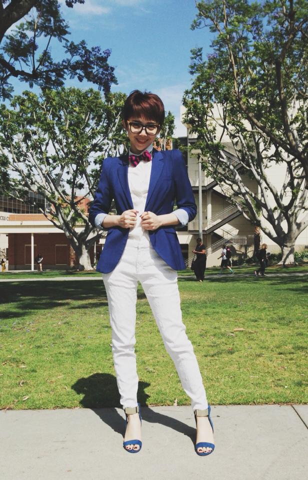 Street style Sao Việt tuần qua