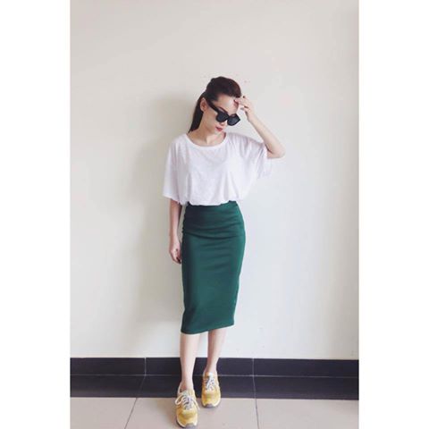 Street style Sao Việt tuần qua