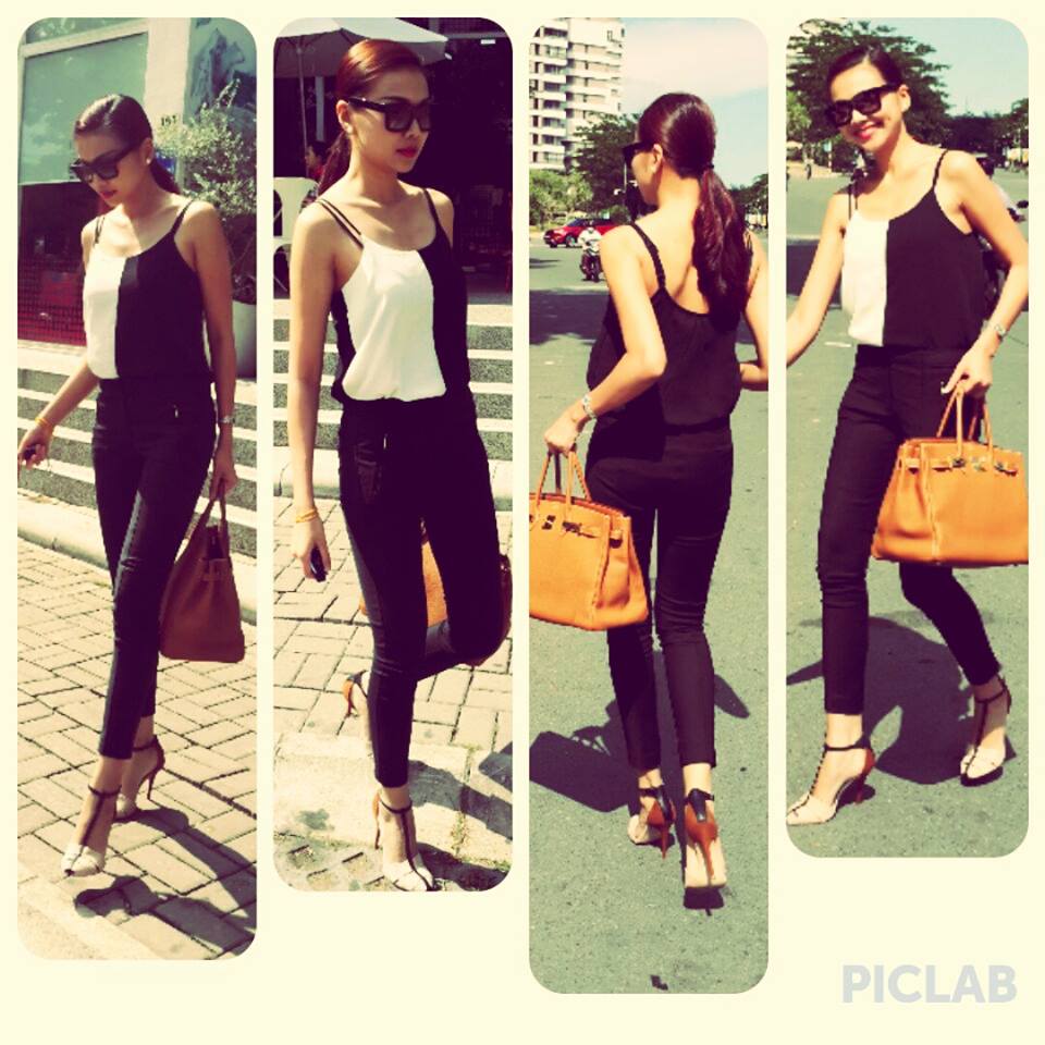Street style Sao Việt tuần qua