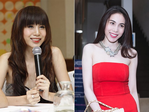 Những ồn ào của Thủy Tiên từ thuở mới vào nghề đến hiện tại 