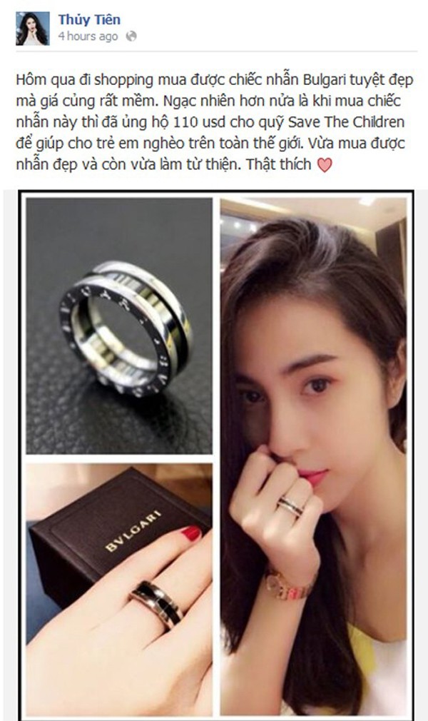 Những ồn ào của Thủy Tiên từ thuở mới vào nghề đến hiện tại 