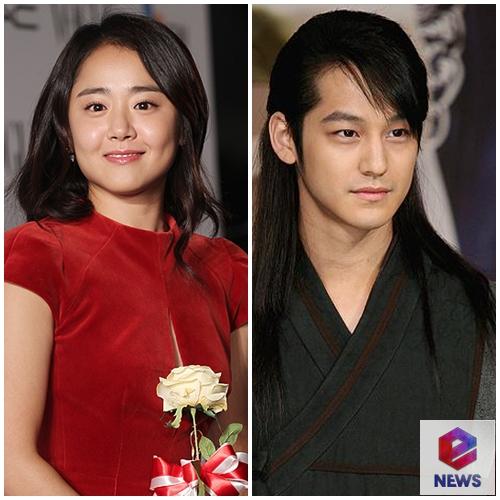 Kim Bum và Moon Geun Young chính thức đường ai nấy đi Kim Bum và Moon Geun Young chính thức đường ai nấy đi