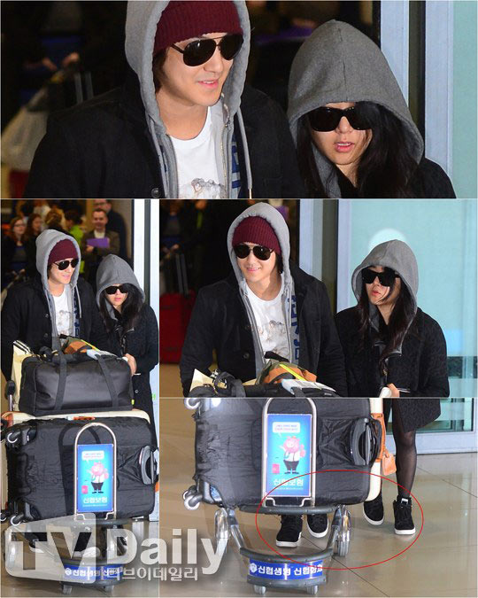 Kim Bum và Moon Geun Young chính thức đường ai nấy đi Kim Bum và Moon Geun Young chính thức đường ai nấy đi