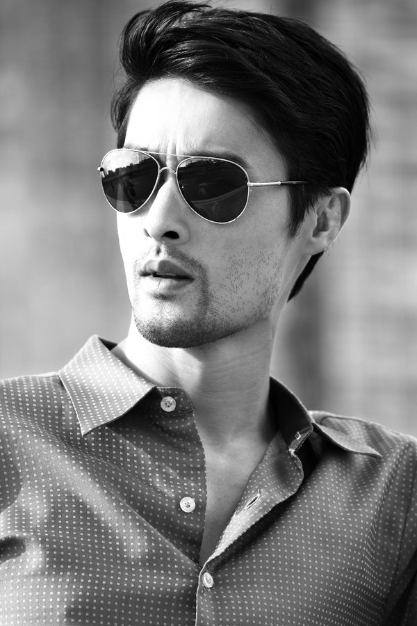 Johnny Trí Nguyễn: Đàn ông 