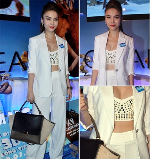 Tự tin xuống phố ngày hè cùng kiểu áo Bustier