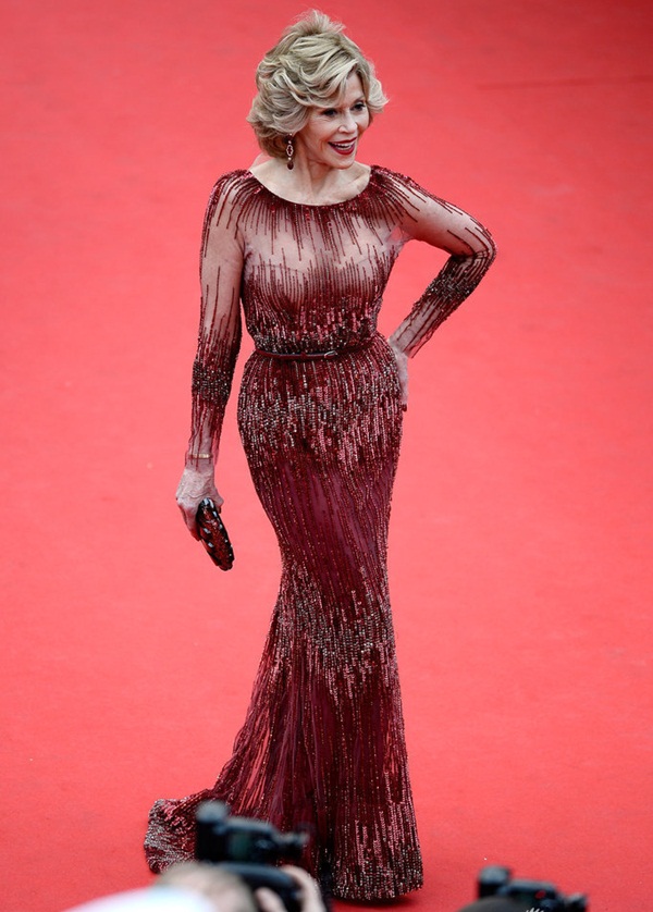 Dàn sao lộng lẫy trên thảm đỏ LHP Cannes 2014