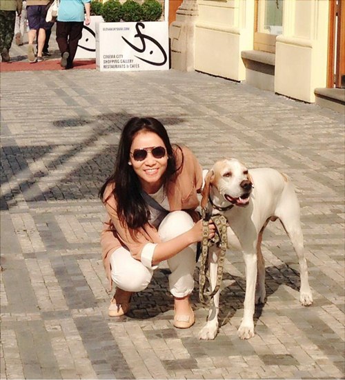 Cận cảnh ngôi nhà triệu đô của Thu Minh ở Tiệp Khắc