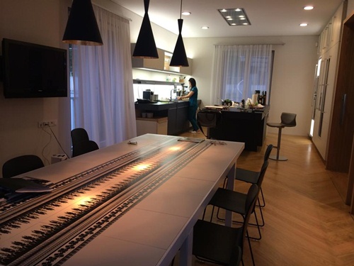 Cận cảnh ngôi nhà triệu đô của Thu Minh ở Tiệp Khắc