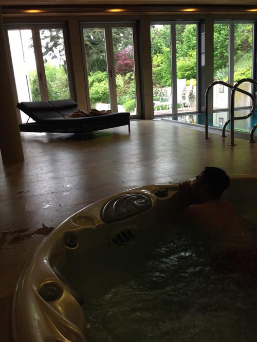 Cận cảnh ngôi nhà triệu đô của Thu Minh ở Tiệp Khắc