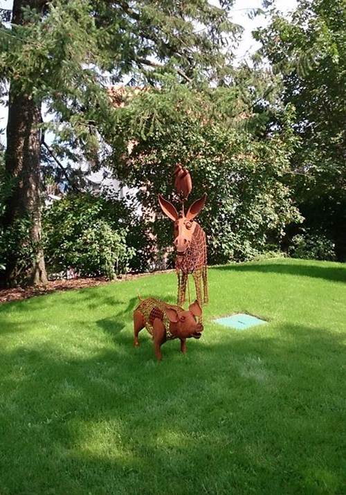 Cận cảnh ngôi nhà triệu đô của Thu Minh ở Tiệp Khắc