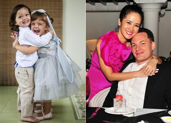 Những cô dâu cứng tuổi của showbiz Việt