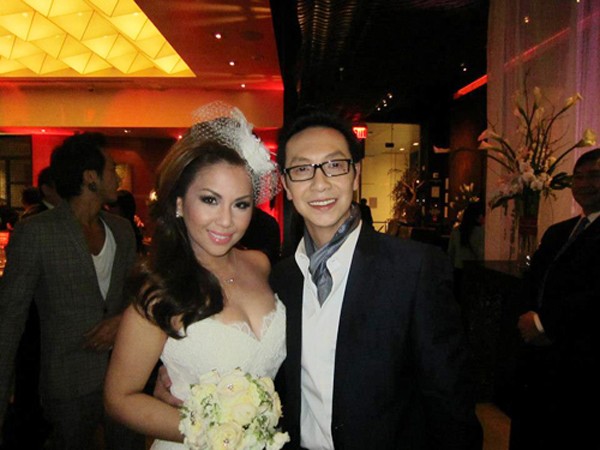 Những cô dâu cứng tuổi của showbiz Việt