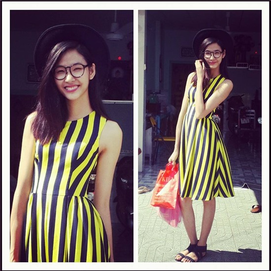 Street style ấn tượng của Sao Việt tuần qua