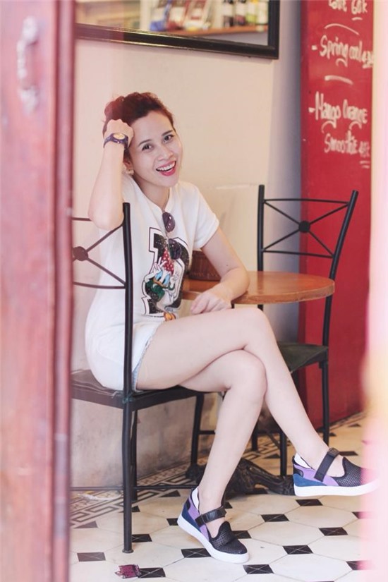 Street style ấn tượng của Sao Việt tuần qua