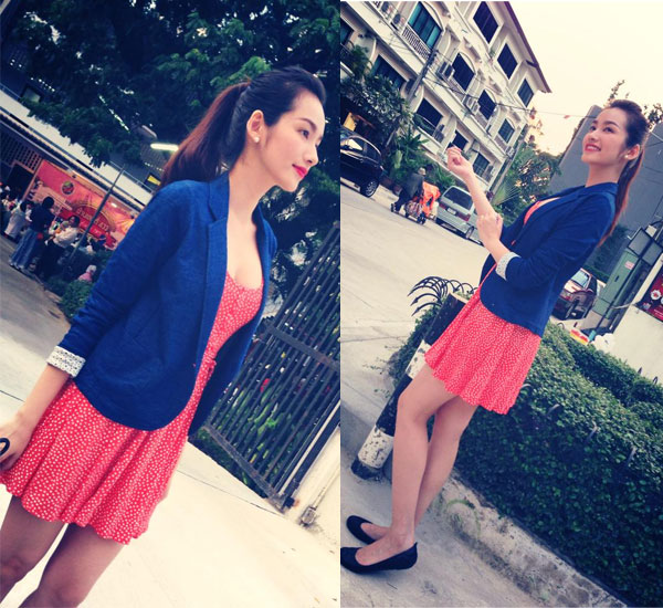 Street style ấn tượng của Sao Việt tuần qua
