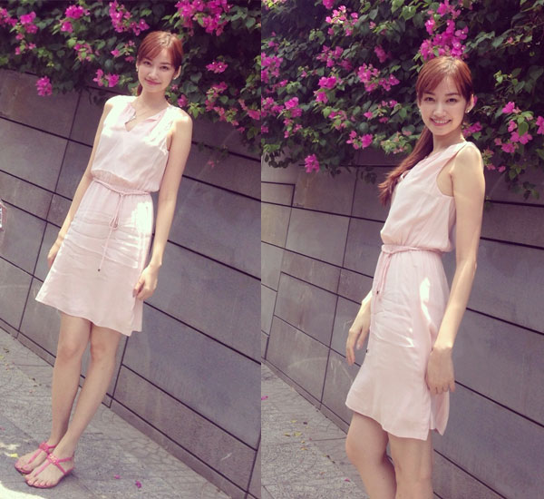 Street style ấn tượng của Sao Việt tuần qua