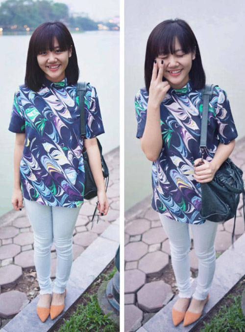 Street style ấn tượng của Sao Việt tuần qua