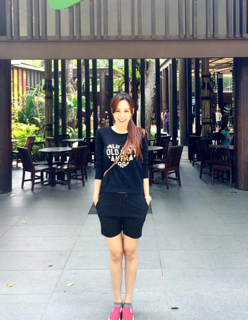 Street style ấn tượng của Sao Việt tuần qua