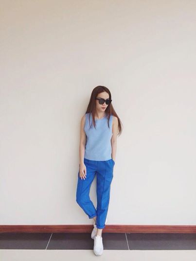 Street style ấn tượng của Sao Việt tuần qua
