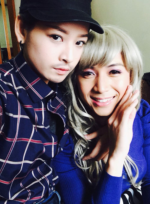 Khoảnh khắc cực nhắng của sao phim 5S Online Khoảnh khắc cực nhắng của sao phim 5S Online