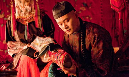 Châu Tấn công khai ảnh người yêu người Mỹ gốc Hoa điển trai Châu Tấn công khai ảnh người yêu người Mỹ gốc Hoa điển trai