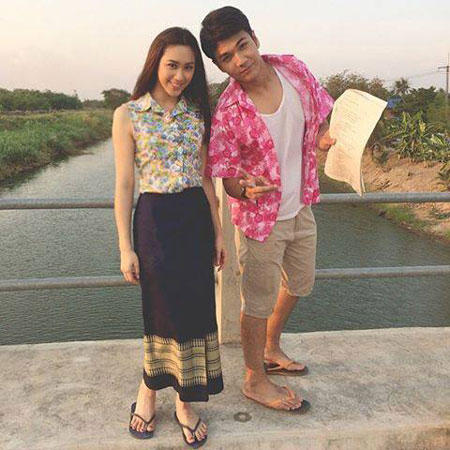 Nữ diễn viên 21 tuổi của Thái Lan bị bắn chết ngay tại trung tâm Nữ diễn viên 21 tuổi của Thái Lan bị bắn chết ngay tại trung tâm