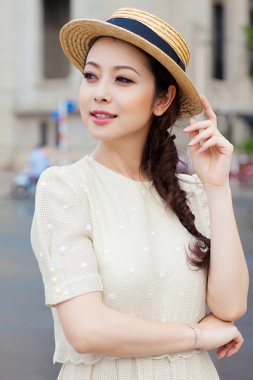 Jennifer Phạm thế Trấn Thành làm MC Giọng hát Việt nhí