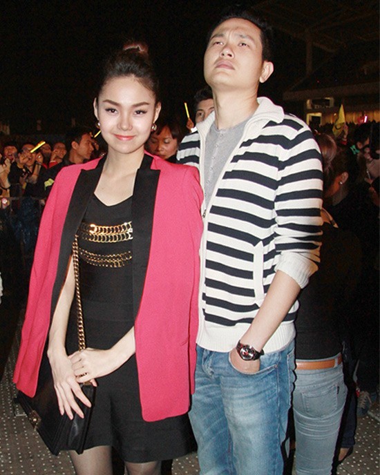 Em trai tiết lộ 12 bí mật chưa từng kể về Minh Hằng Em trai tiết lộ 12 bí mật chưa từng kể về Minh Hằng