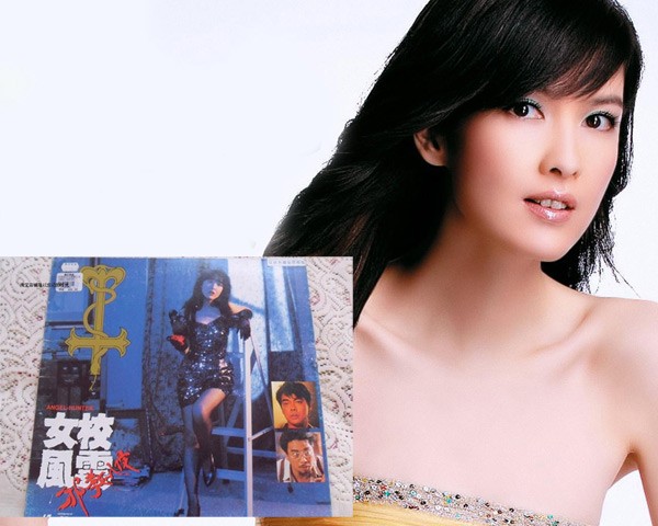 5 mỹ nhân TVB từng đóng phim cấp ba 