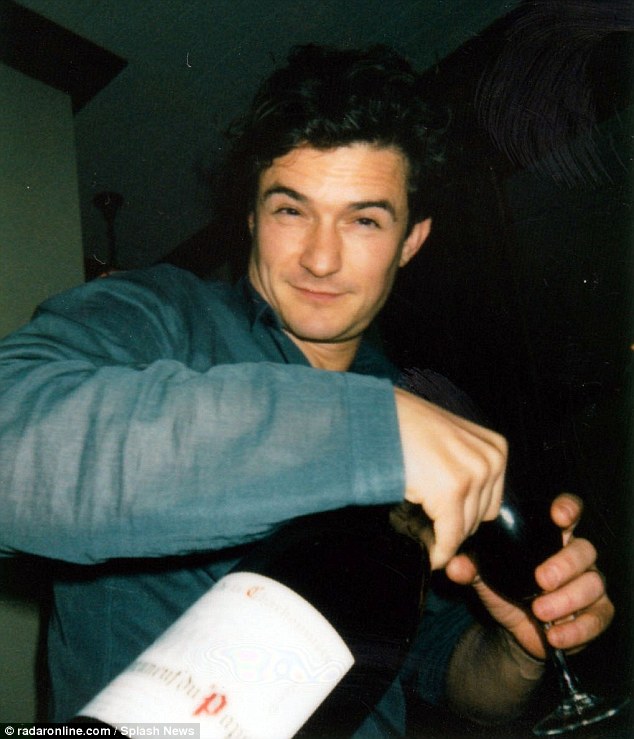 Miranda Kerr ly hôn vì Orlando Bloom hay say xỉn